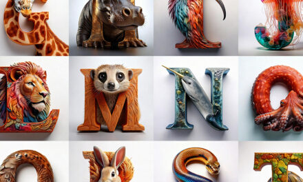 New Gallery: AI Animal Alphabet